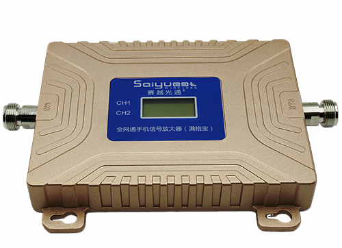 柳江双频手机信号放大器200㎡
