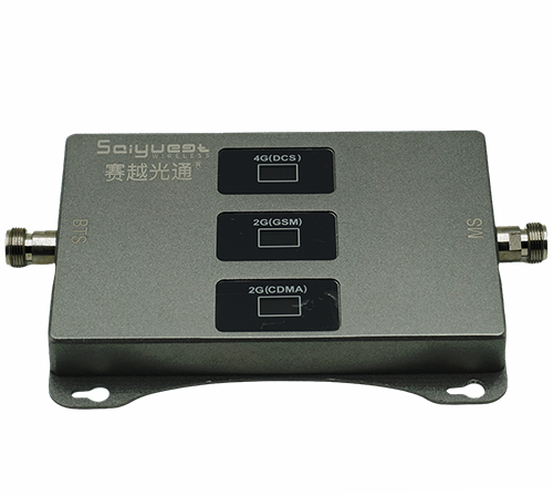柳江三频手机信号增强器200㎡