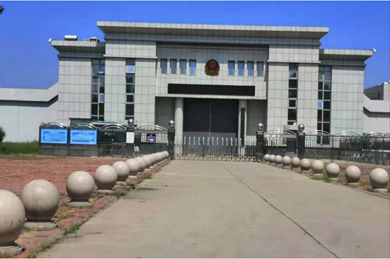  柳江某监狱数字手机信号屏蔽（信令级管控）案例