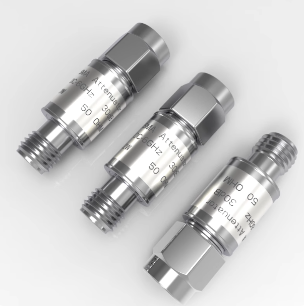  柳江小功率SMA固定衰减器0-3G/0-6G射频专用