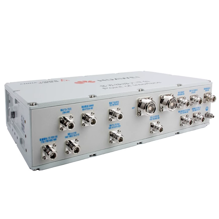  柳江4G5G腔体POI多频合路器